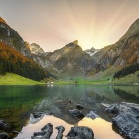 Альпы :: Владимир Колесников