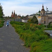 Парк Зарядье :: Игорь Белоногов