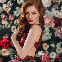 Оля :: Алексей Вирусян