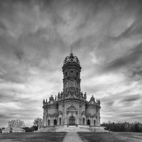 Церковь Знамения Пресвятой Богородицы (Знаменская церковь) :: Alexander Asedach