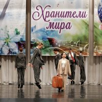 Конкурс "Хранитель мира" :: Андрей Lyz