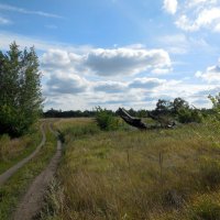 Самарские просторы :: Надежда 