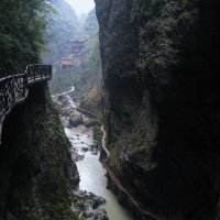 Тонгрен Гранд Каньон, Китай. :: unix (Илья Утропов)