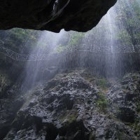 В китайском каньоне Тонгрен. :: unix (Илья Утропов)