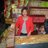 Китайская девушка. :: unix (Илья Утропов) Китайская девушка. :: unix (Илья Утропов)