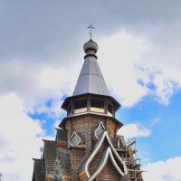Измайловский Кремль :: Александр Конов