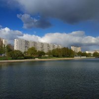 Хоть и холодно :: Андрей Лукьянов