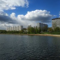 Хоть и холодно :: Андрей Лукьянов