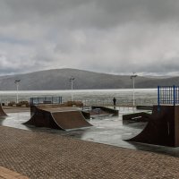 Над Амуром тучи ходят хмуро... :: Виктор Иванович Чернюк