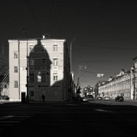 Утро в Твери :: Роман Какоткин