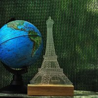Искусство шагает по планете :: Юрий Гайворонскiий