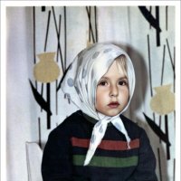 Девочка Катюша :: Екатерина Панова