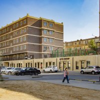 Актау :: Анатолий Чикчирный