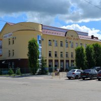 Чебоксары. Транспортная компания "Авто ВАС". :: Пётр Чернега Чебоксары. Транспортная компания "Авто ВАС". :: Пётр Чернега