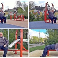 А мы  тут железом балуемся :: Валерий Иванович