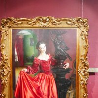 ТАНЕЦ_С_АМУРОМ_1999 :: Сергей Янович Микк