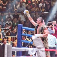 Его Величество Бокс :: Юрий Яньков Его Величество Бокс :: Юрий Яньков