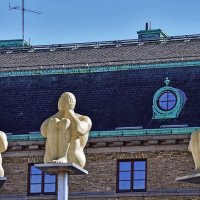 Не слышу, не вижу и молчу ... :: Alexandеr P