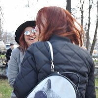 Близнецы очкарики... )) :: Владимир Хиль