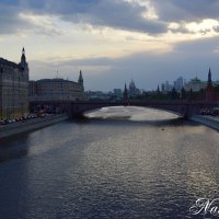 Просторы. :: Наталья Вязигина