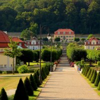 Бад-Брюккенау. Бавария :: Юрий. Шмаков