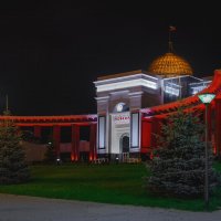 Музейно-мемориальный комплекс "Победа" :: Alexander Fedotov
