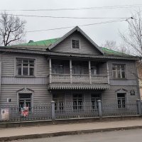 Музей петербургского авангарда. :: Ольга 