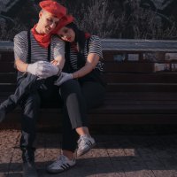 "Еще раз про любовь" :: alex chernin