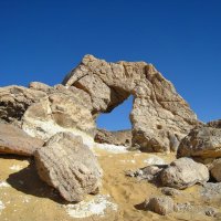 Кристальная арка. :: unix (Илья Утропов)