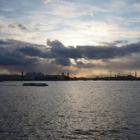 "Тучи над городом встали..." :: zavitok * "Тучи над городом встали..." :: zavitok *