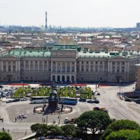 Исаакиевская площадь :: Сергей М 