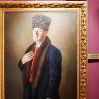 ЭСАМБАЕВ :: Сергей Янович Микк