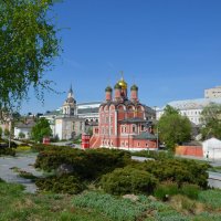 Москва. Парк Зарядье. Весна. :: Наташа ***** Москва. Парк Зарядье. Весна. :: Наташа *****