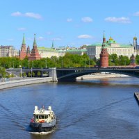 Московские зарисовки ... :: Константин Анисимов