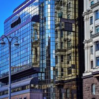 "Сплетение времен"© :: Владимир Макаров "Сплетение времен"© :: Владимир Макаров