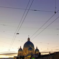 Свято-Троицкий Собор Питер :: Татьяна Пальчикова