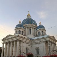 с Радоницей, друзья! :: Татьяна Пальчикова