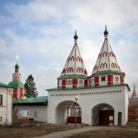 Ризоположенский женский монастырь :: Andrey Lomakin