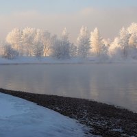 На Ангаре :: Александр Попов