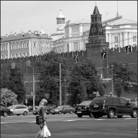 Городские будни :: Наталья Rosenwasser