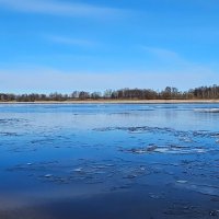Ледоход :: Михаил Свиденцов