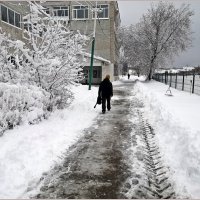 «Нас утро встречает прохладой…» :: Aquarius - Сергей