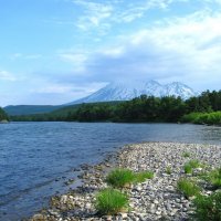 Кусочек Камчатки. :: unix (Илья Утропов) Кусочек Камчатки. :: unix (Илья Утропов)