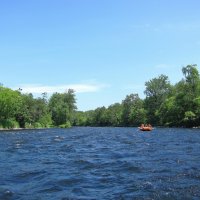 На реке Авача, Камчатка. :: unix (Илья Утропов)