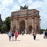 Париж. :: Владимир Драгунский