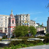 Москва. Парк Зарядье. :: Наташа *****