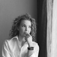 автопортрет :: Татьяна Соколова