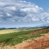 Лаго-Наки Июль 2024 :: Игорь Сикорский