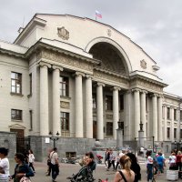 Национальный банк Республики Татарстан :: Александр Ильчевский 