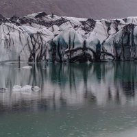 Ледник Myrdalsjokul (2) :: Георгий А